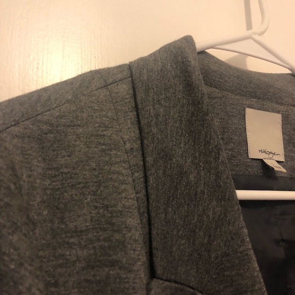 Halogen Gray Blazer - Picture 3 of 5